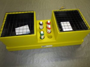 Spin Art – Double Drum