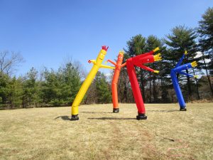 Sky Dancer / Fly Guy Rental