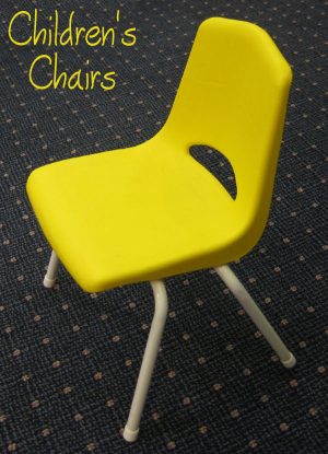 childrens chair