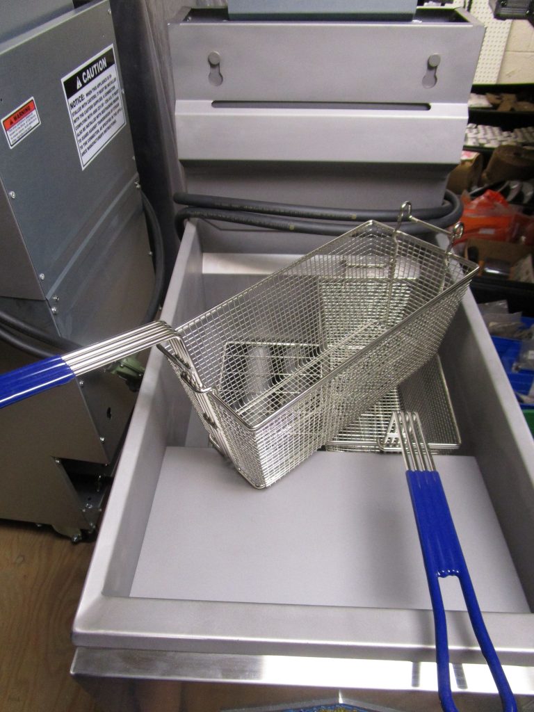 Deep Fryer Double Basket RentalWorld