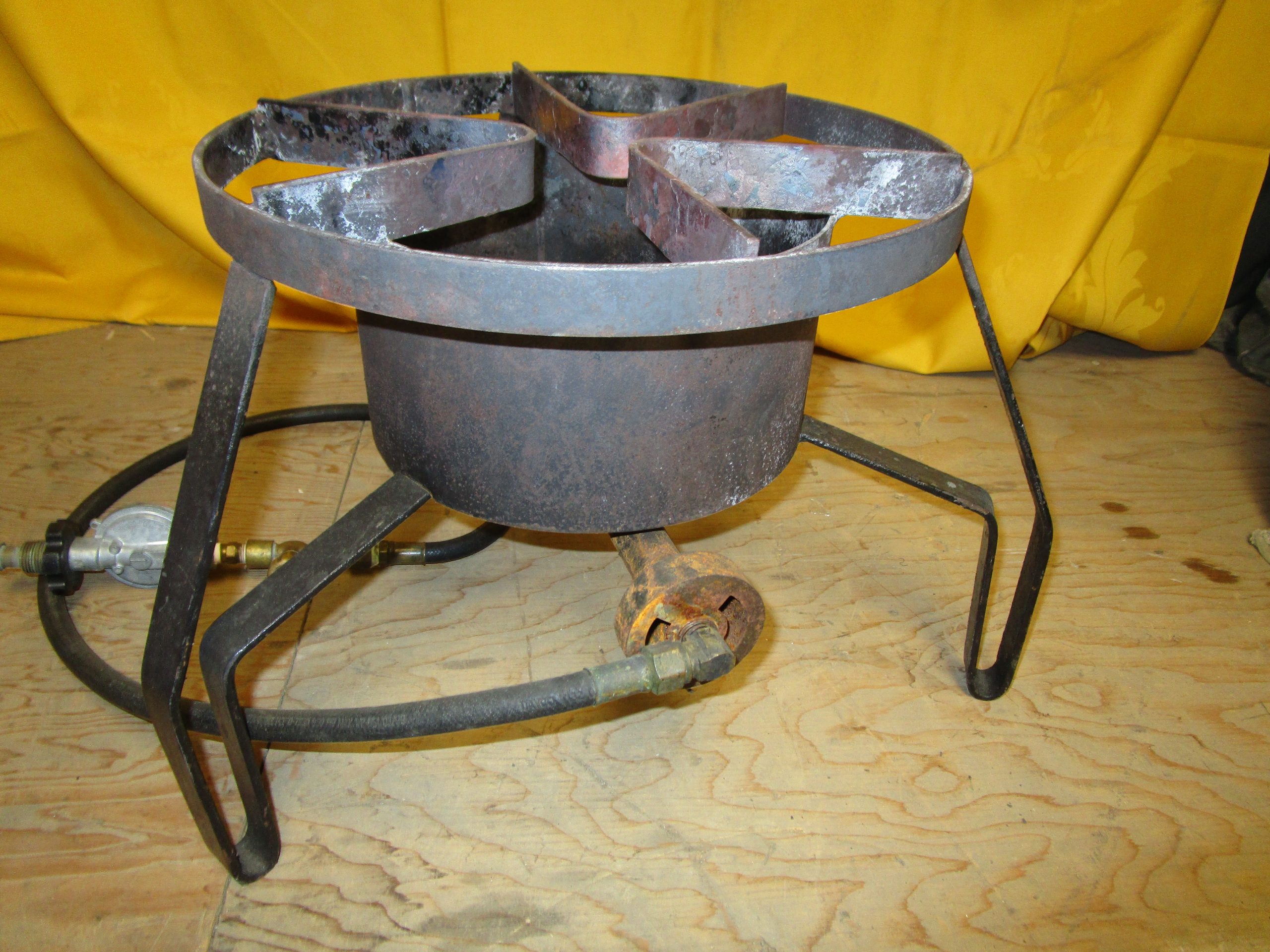 Clam Steamer Pot - 40 Quart - Image 10