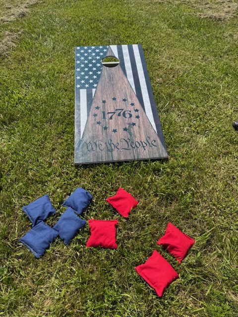 Bean Bag Cornhole - Image 6