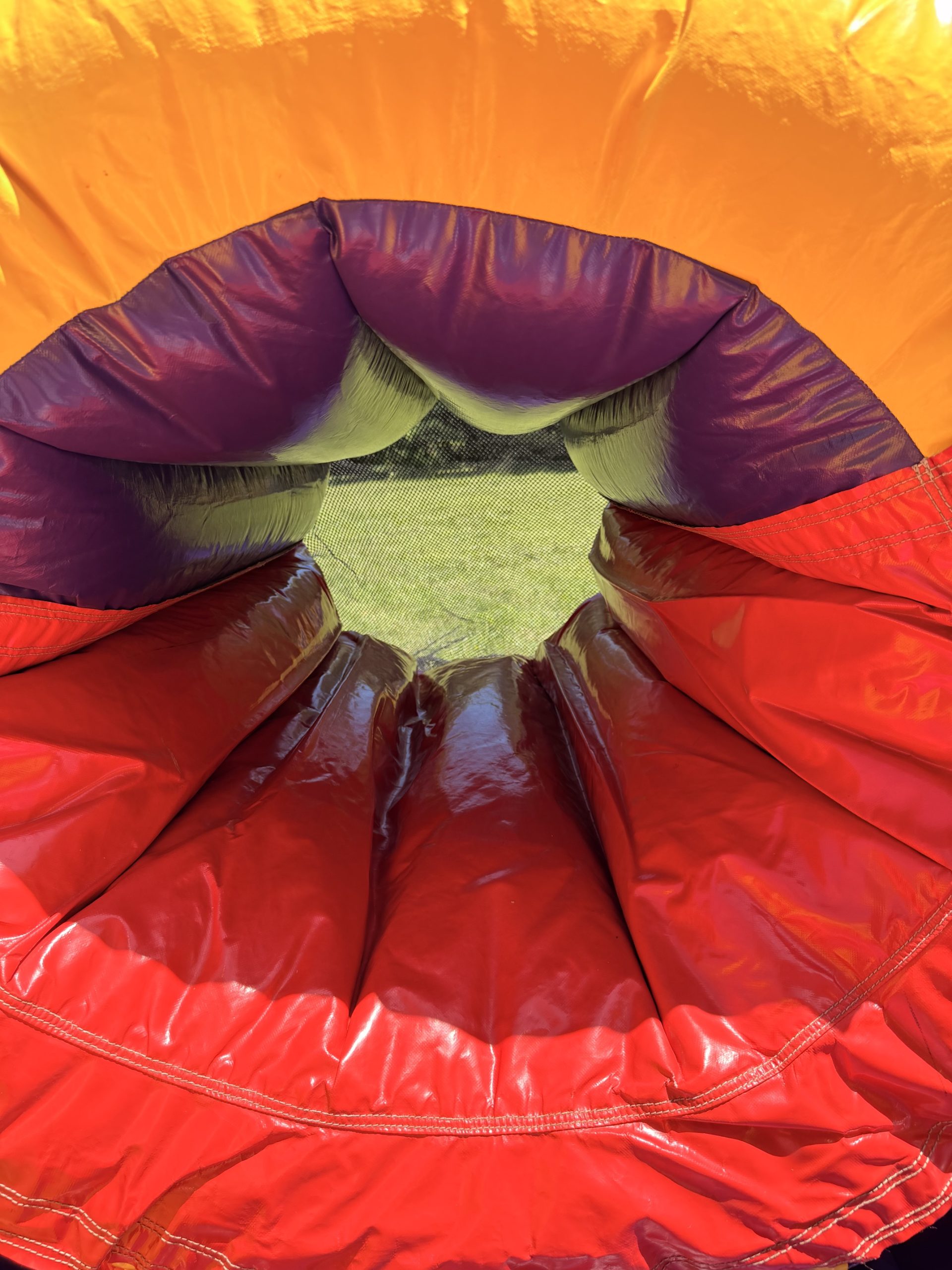 Backyard Obstacle Challange - Combo Inflatable - Image 14