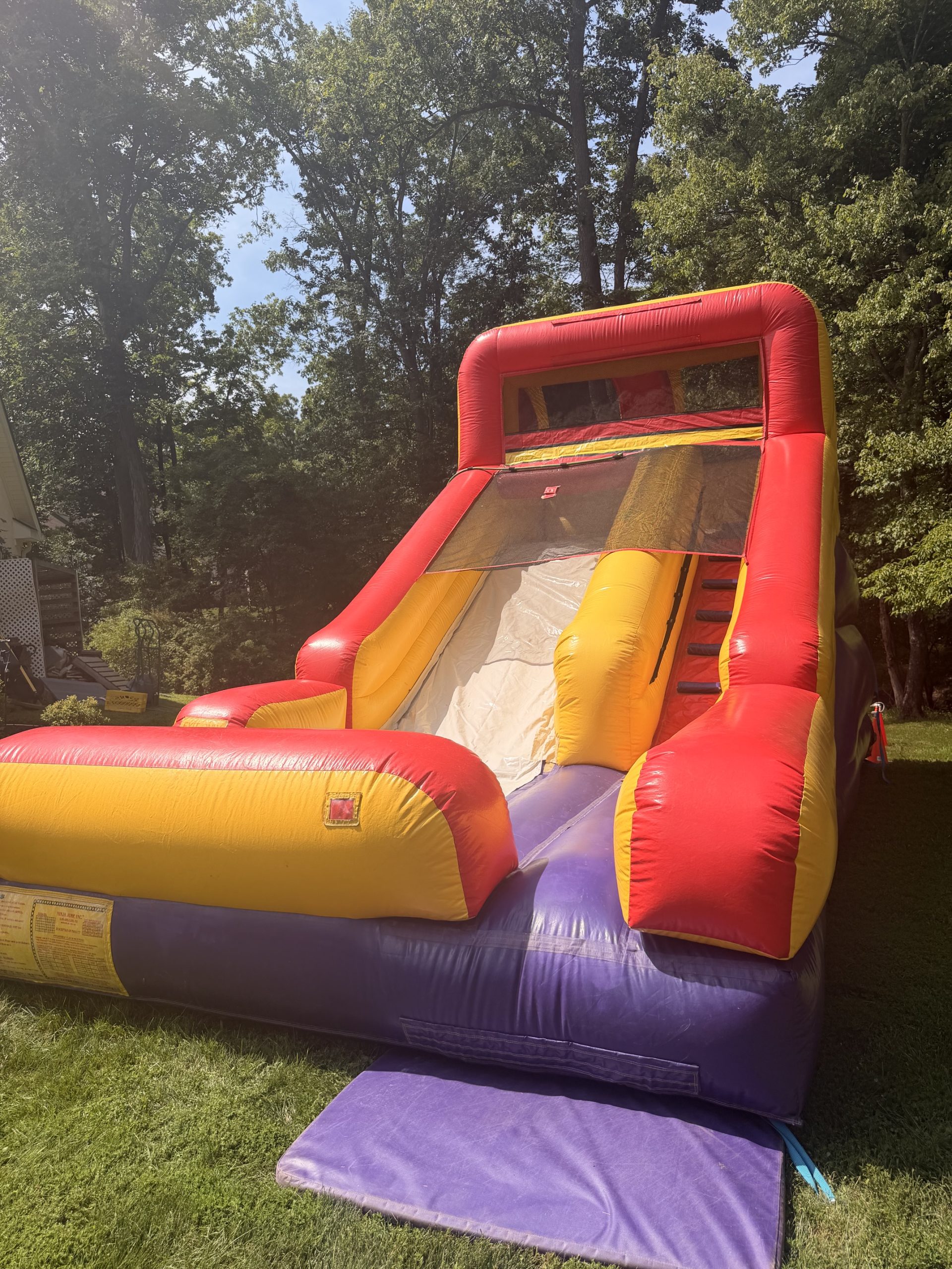 SLIDE: Summer Splash – Wet or Dry Slide - Image 4