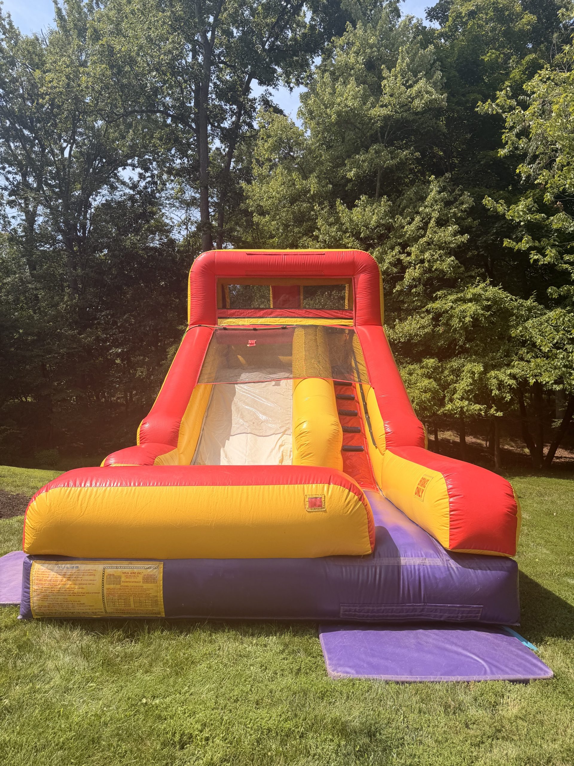 SLIDE: Summer Splash – Wet or Dry Slide - Image 3