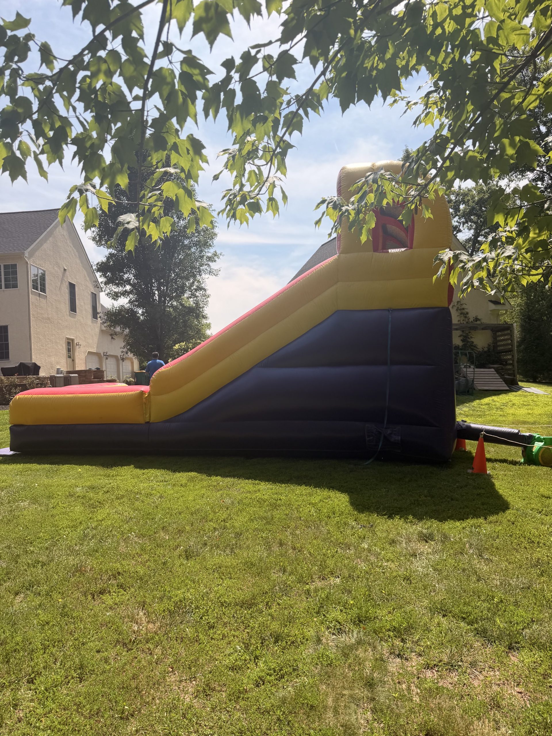 SLIDE: Summer Splash – Wet or Dry Slide - Image 7