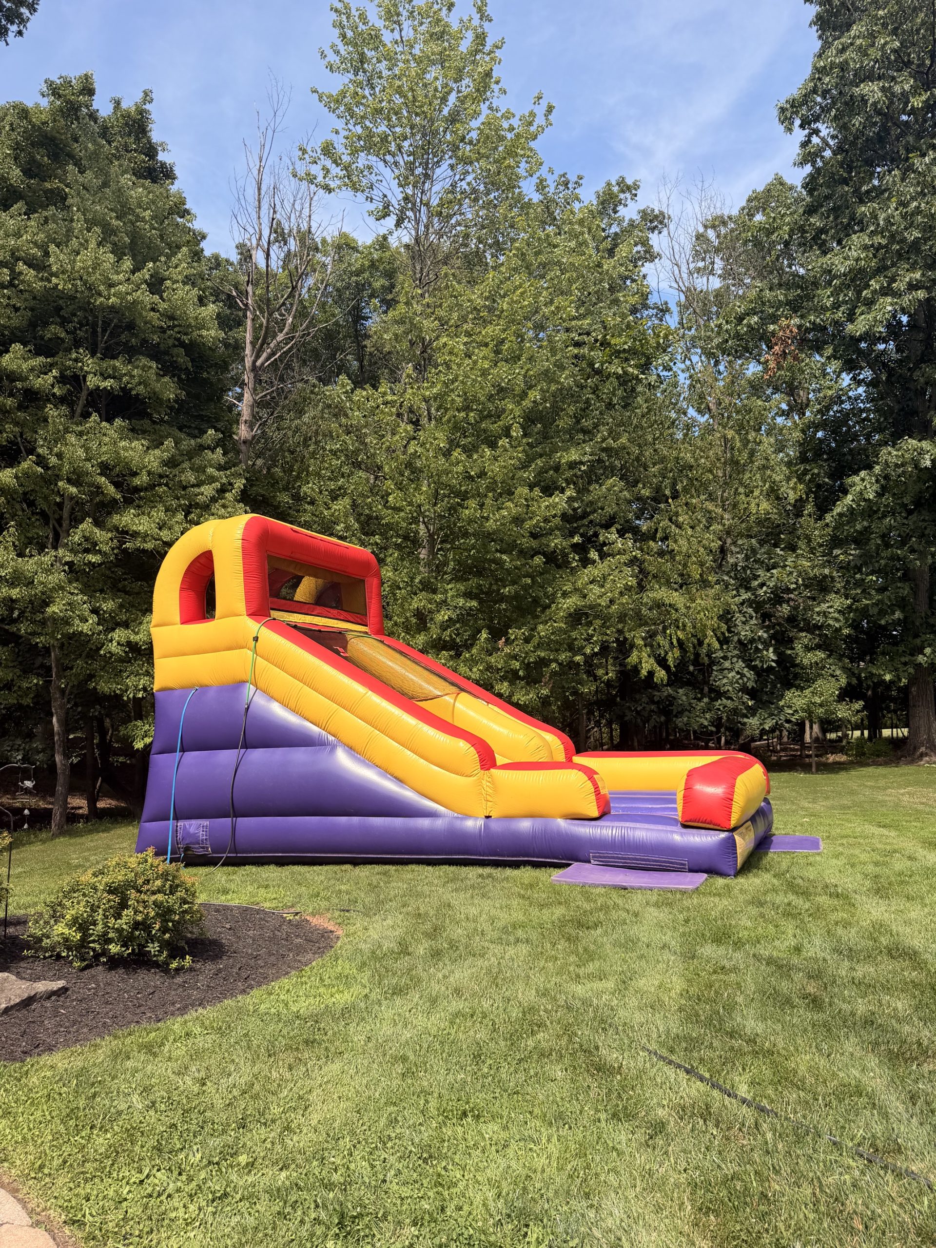 SLIDE: Summer Splash – Wet or Dry Slide - Image 5