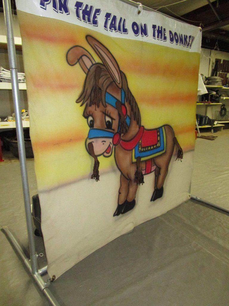 Pin the Tail on the Donkey RentalWorld