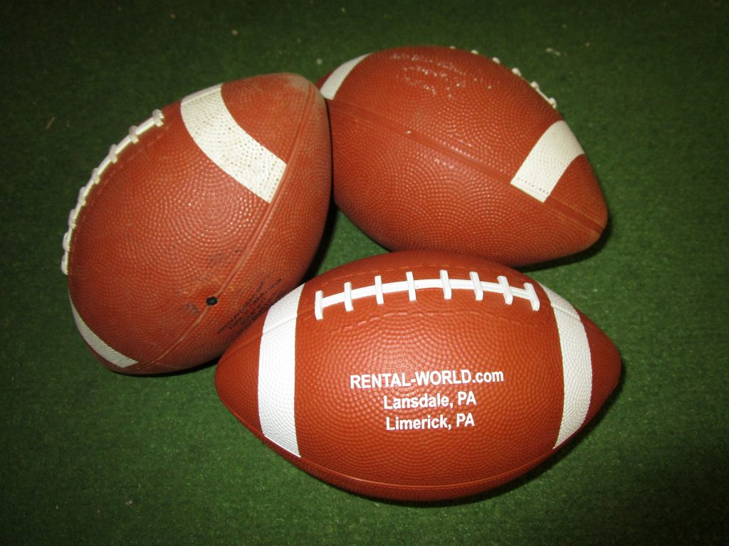 Quarterback Toss RentalWorld