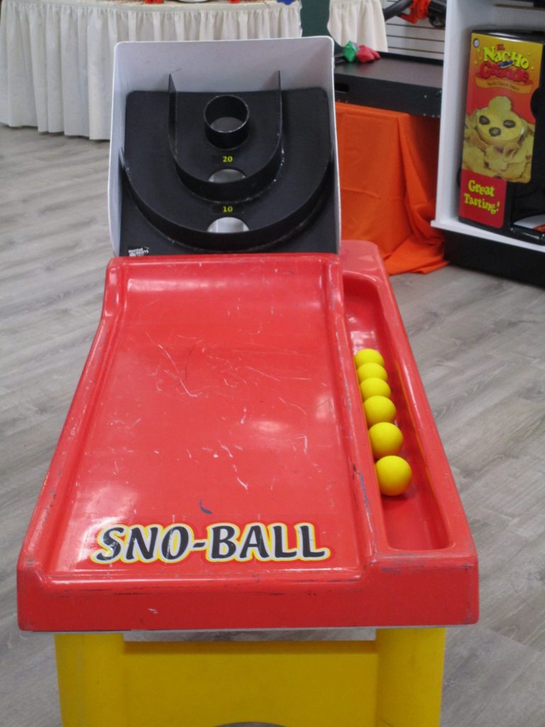 Skee Ball RentalWorld