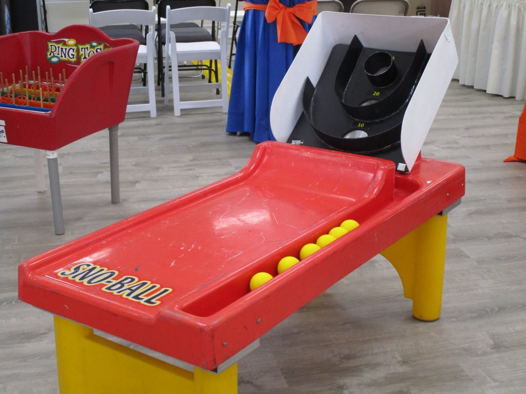 Skee Ball RentalWorld