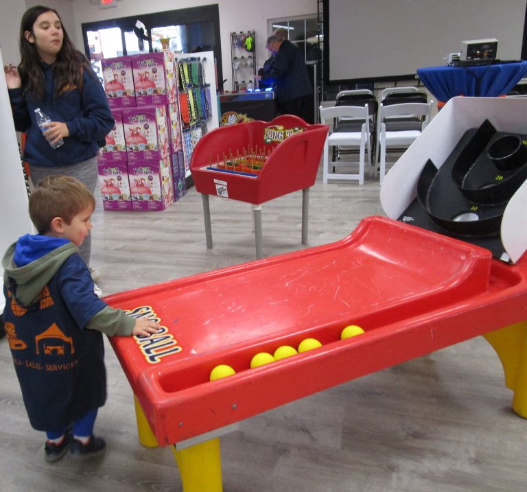 Skee Ball RentalWorld