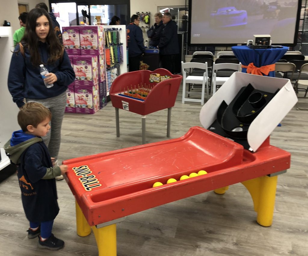 Skee Ball RentalWorld