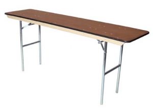 conference and meeting room table