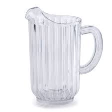 plastic-pitcher