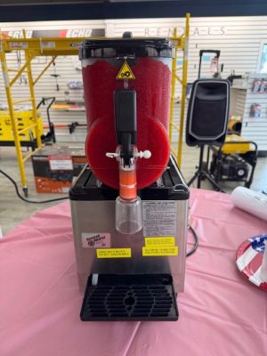 Slush Machine Single Bowl