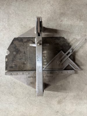 Tile Cutter - Floor  12"