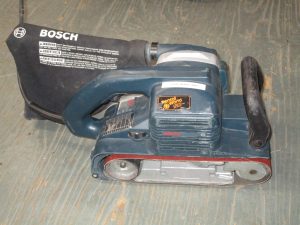 Sander Belt 4" X 24"