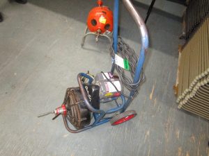 1/2" X 75' Powered Snake