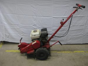 Stump Grinder: 5.5 HP Engine