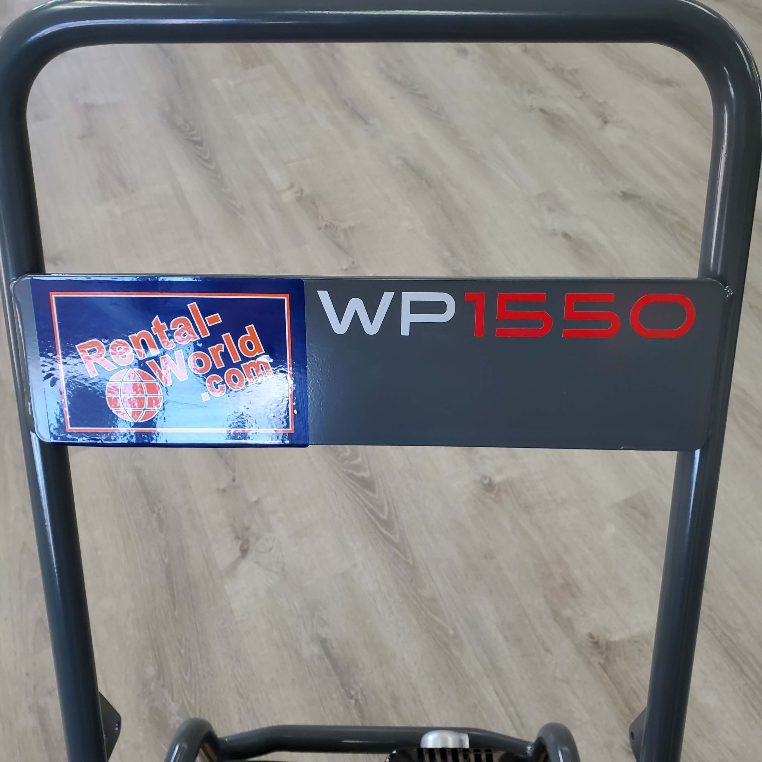 Compactor 20" X 22" - Vibratory Plate with Water Tank - Image 5