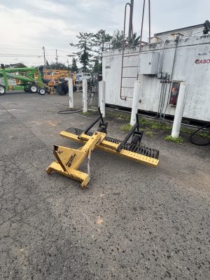 Rake - York : 7' 3-point Hitch