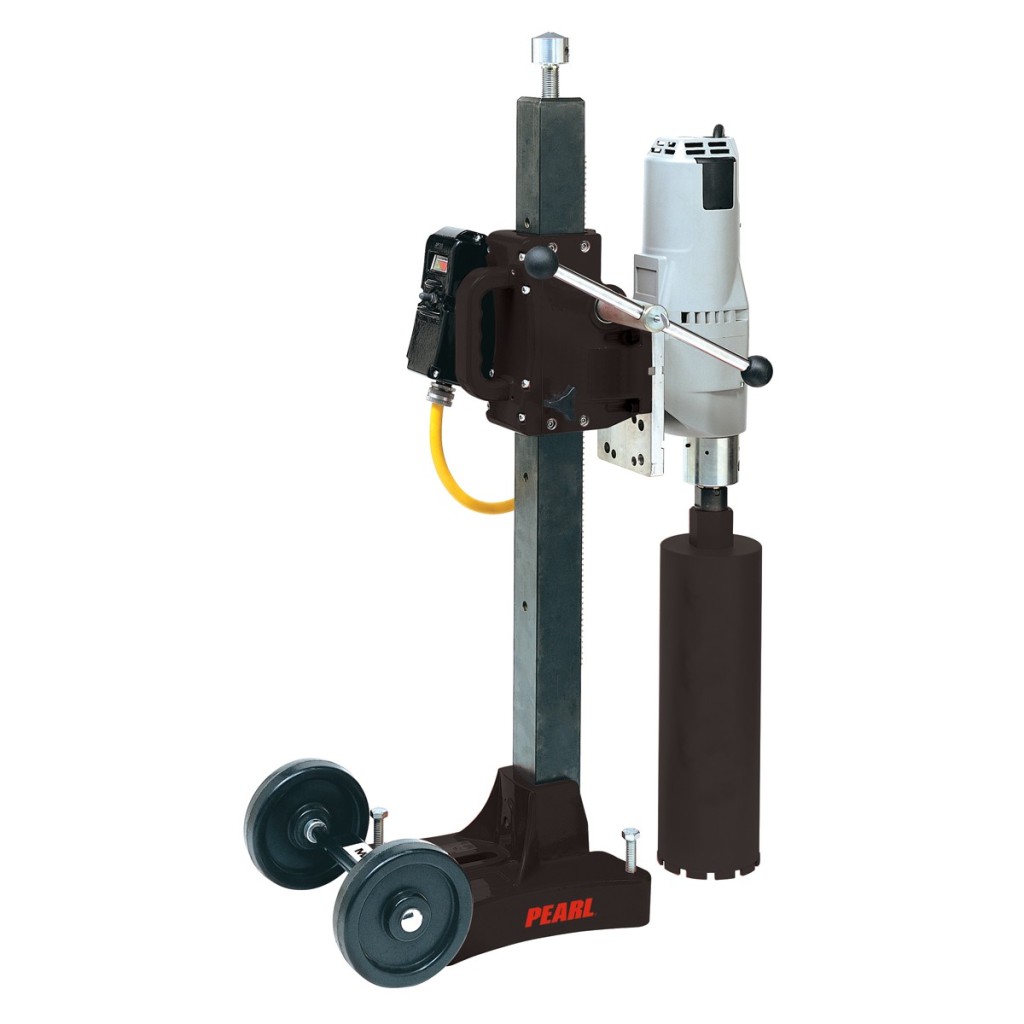 Drill Core, Rig w/ Vacuum Plate RentalWorld