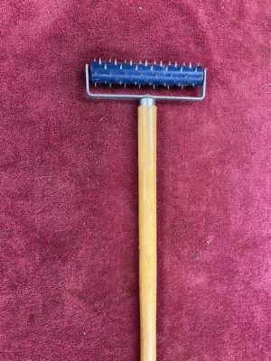 Wall Covering Perforator