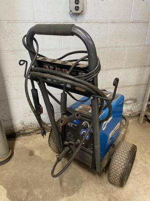Welder - Electric Mig 110 Volt