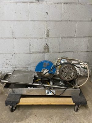 Tile Saws- 8" w/ blade