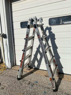 Ladder - 22' Little Giant