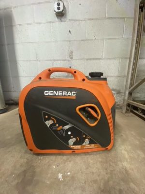 Generator - 2500 watt
