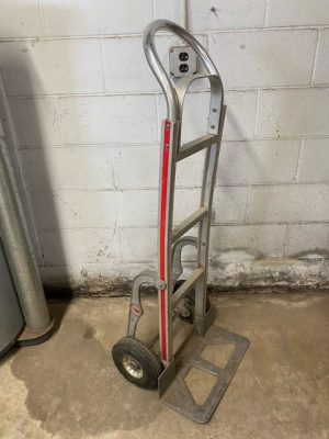 Hand Truck 500 Lb Capacity