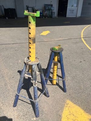 Jack Stand, 5 Ton Capacity
