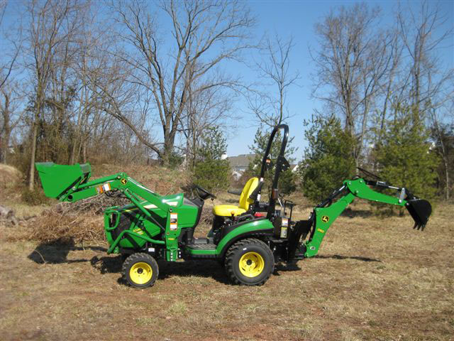 John Deere 318 Backhoe | lupon.gov.ph