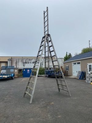 Ladder - 19' Trestle