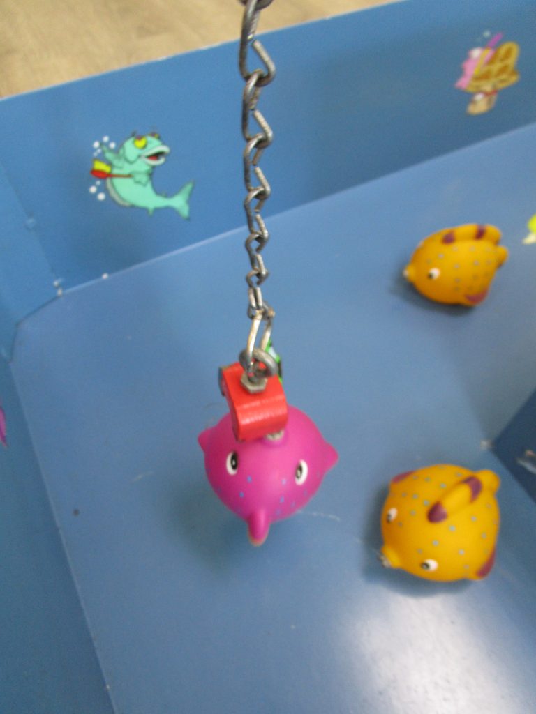 Fish Pond Game RentalWorld