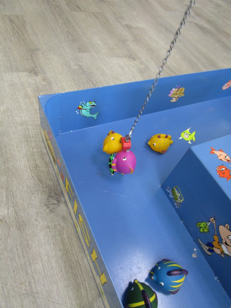 Fish Pond Game RentalWorld