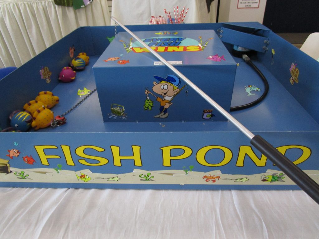 Fish Pond Game RentalWorld