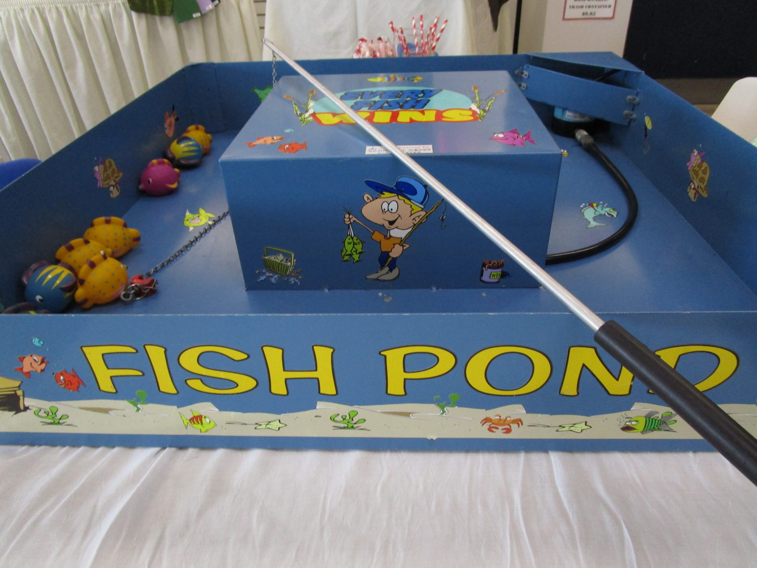 Fish Pond Game - Image 16