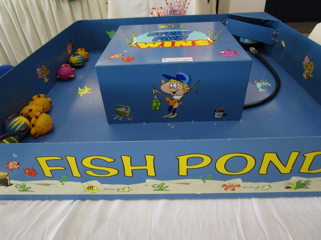 Fish Pond Game RentalWorld