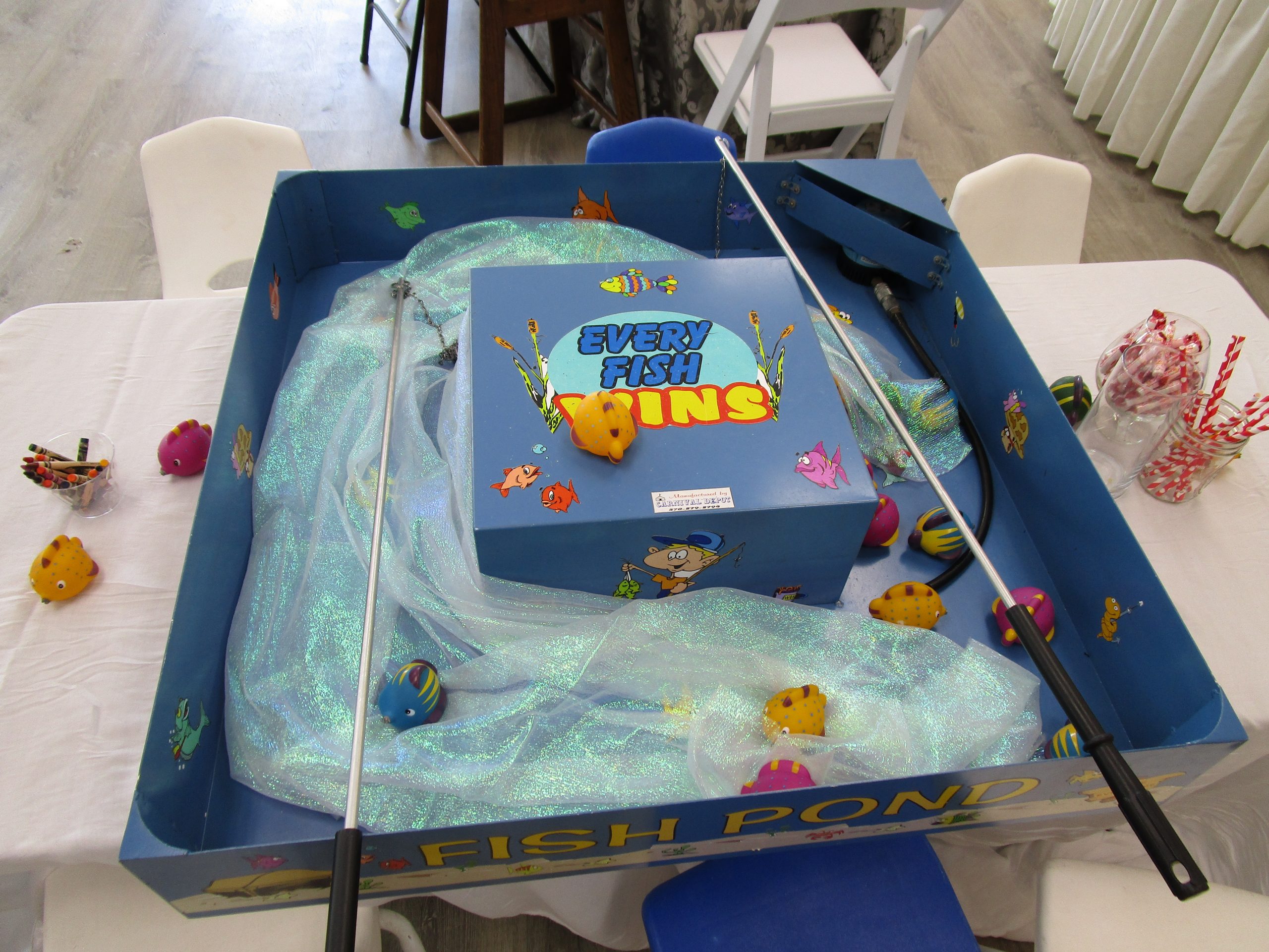 Fish Pond Game - Image 4