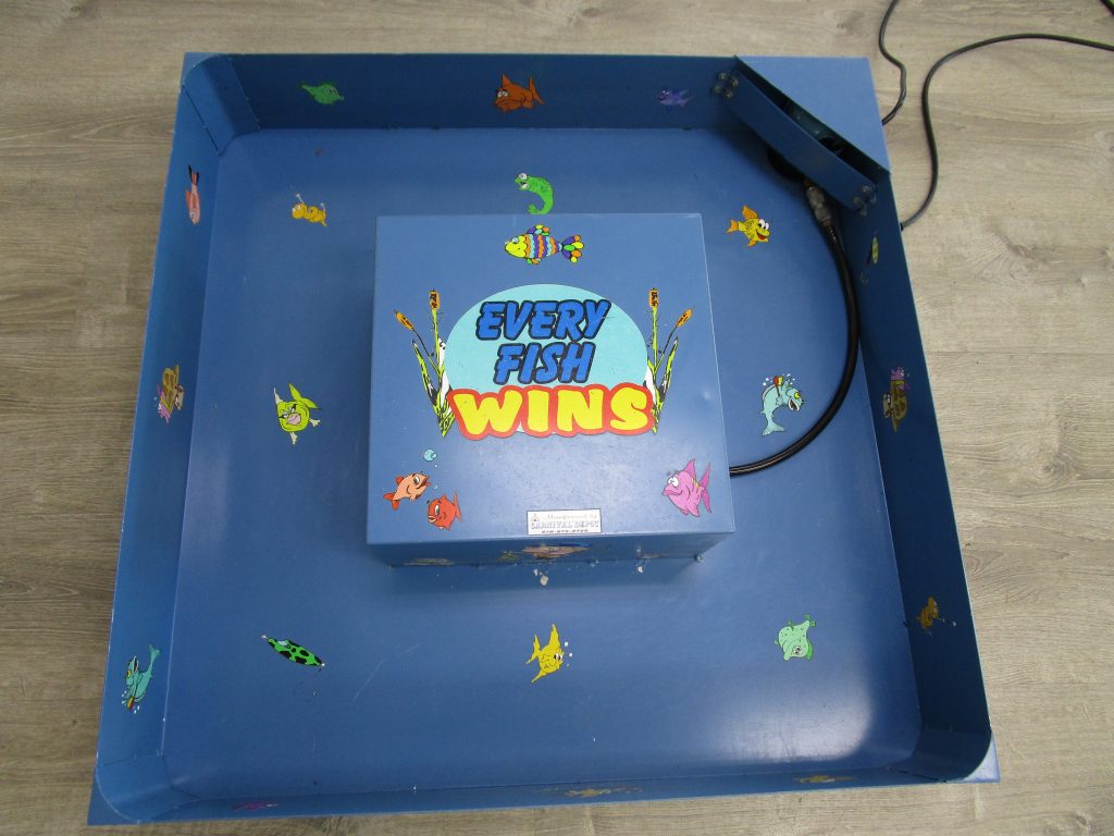 Fish Pond Game RentalWorld