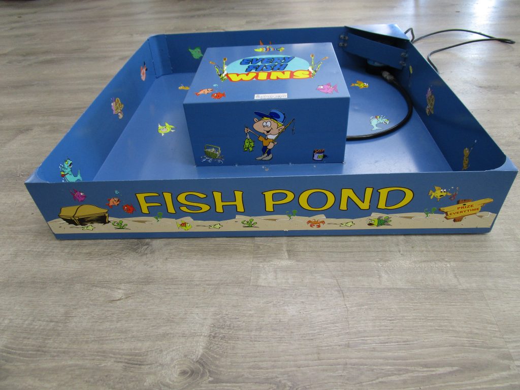 Fish Pond Game RentalWorld