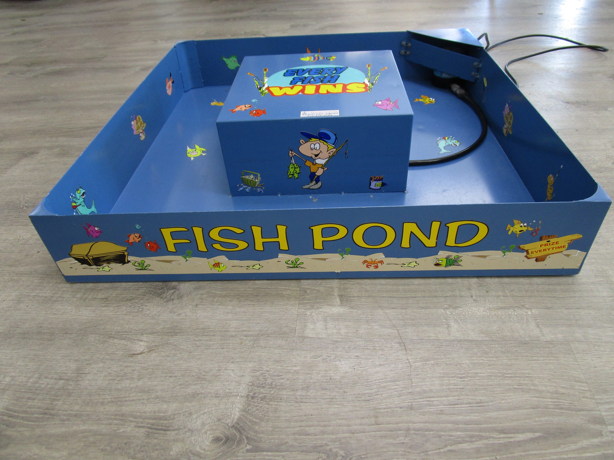 Fish Pond Game - Image 6