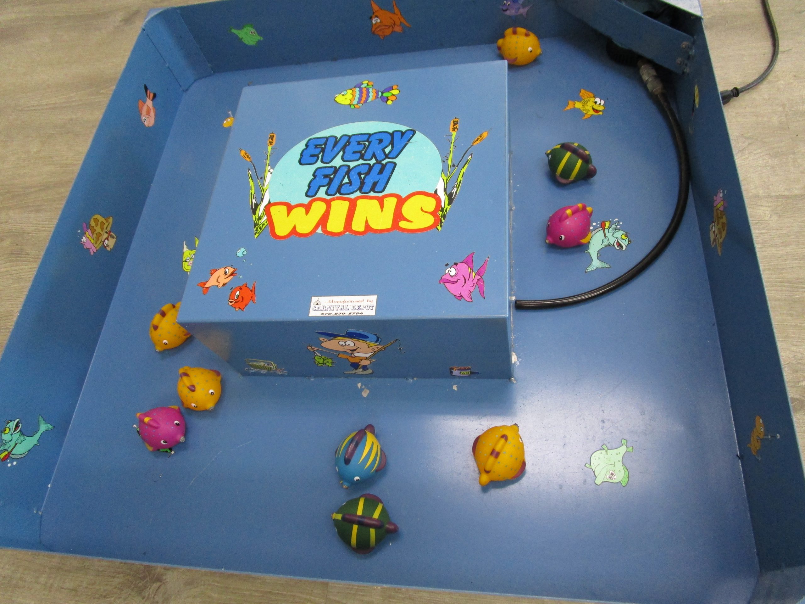 Fish Pond Game - Image 10