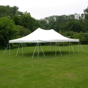 Canopy 20' x 30' White