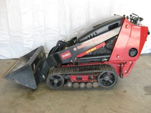 Loader / Tractor - Tracked Dingo TX427 with 36" - 42" Bucket