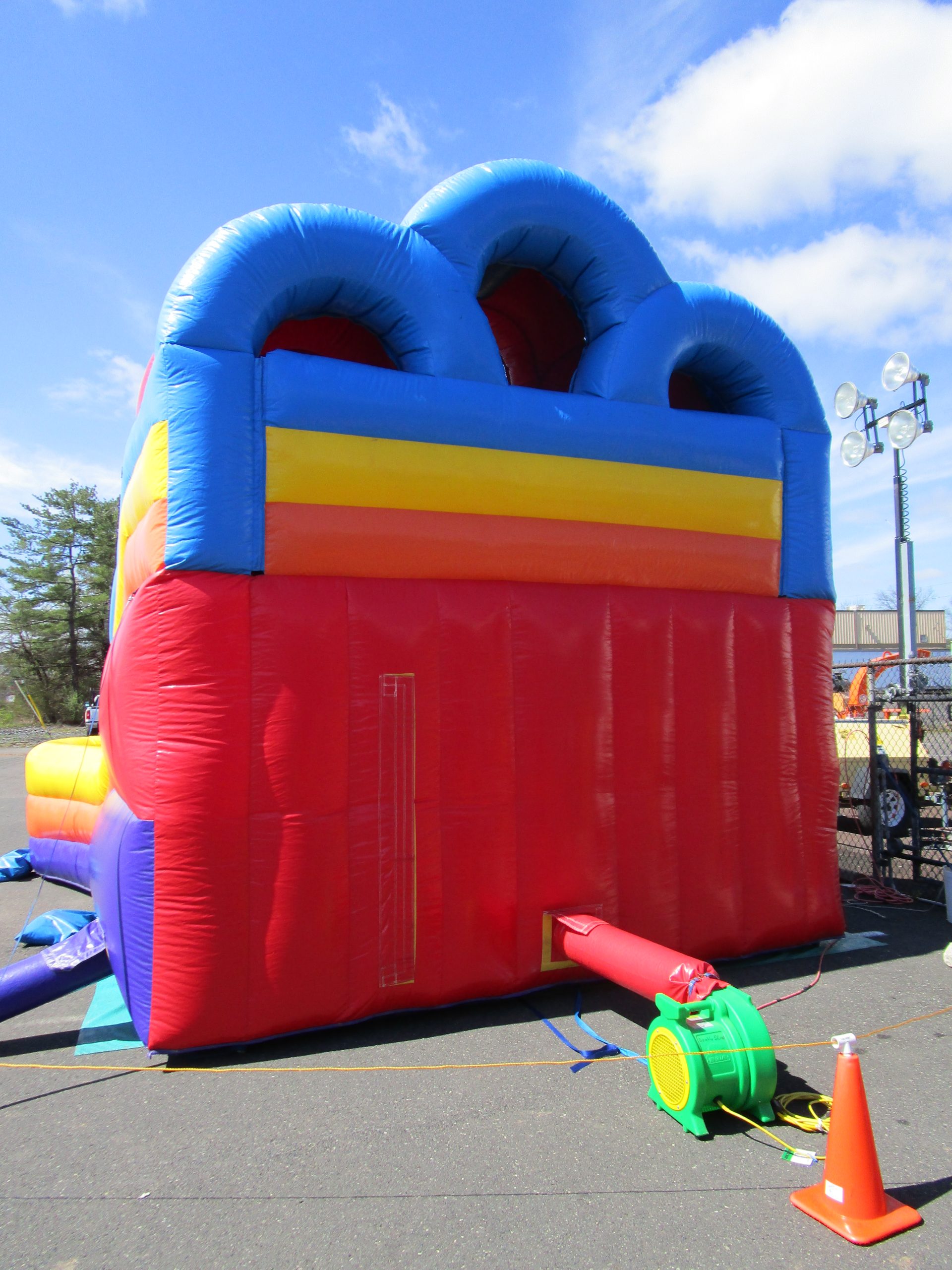 SLIDE: Double Splash Jr. - Wet or Dry - Image 9