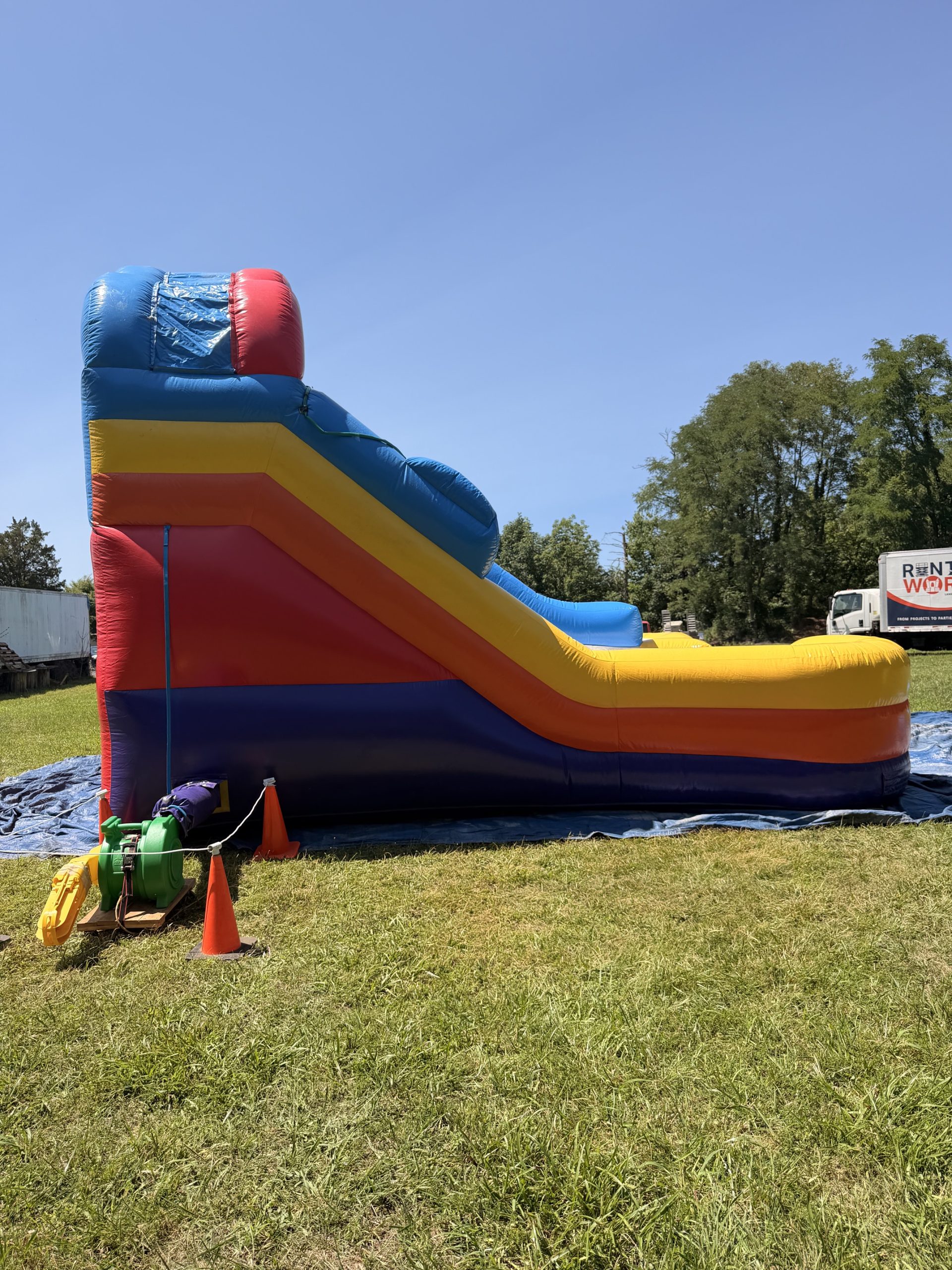 SLIDE: Double Splash Jr. - Wet or Dry - Image 4